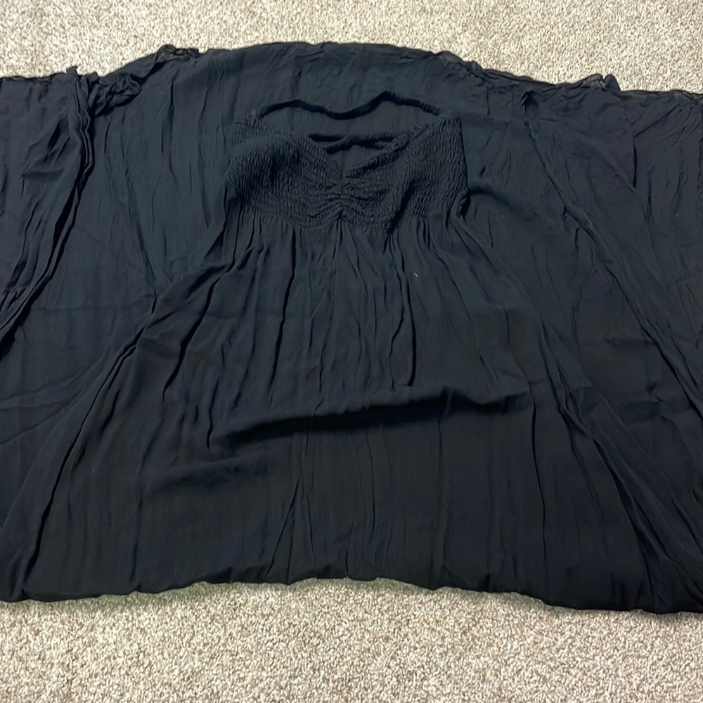 Khush black dress